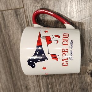 EUC Cuffy's of Cape Cod Summer Tradition Coffee/Tea Cup